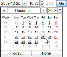 Opera's type="datetime" picker