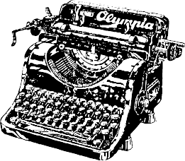 manual typewriter